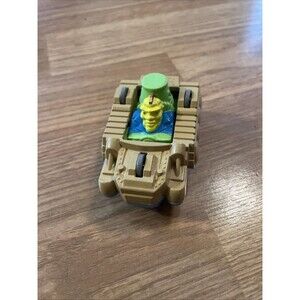 Wheeler Duke Nukem 3" Burger King Figure Flip-Car Captain Planet (1990) Toy